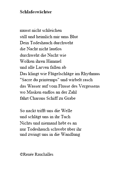 Mutter tochter beziehung gedichte gedicht mutter